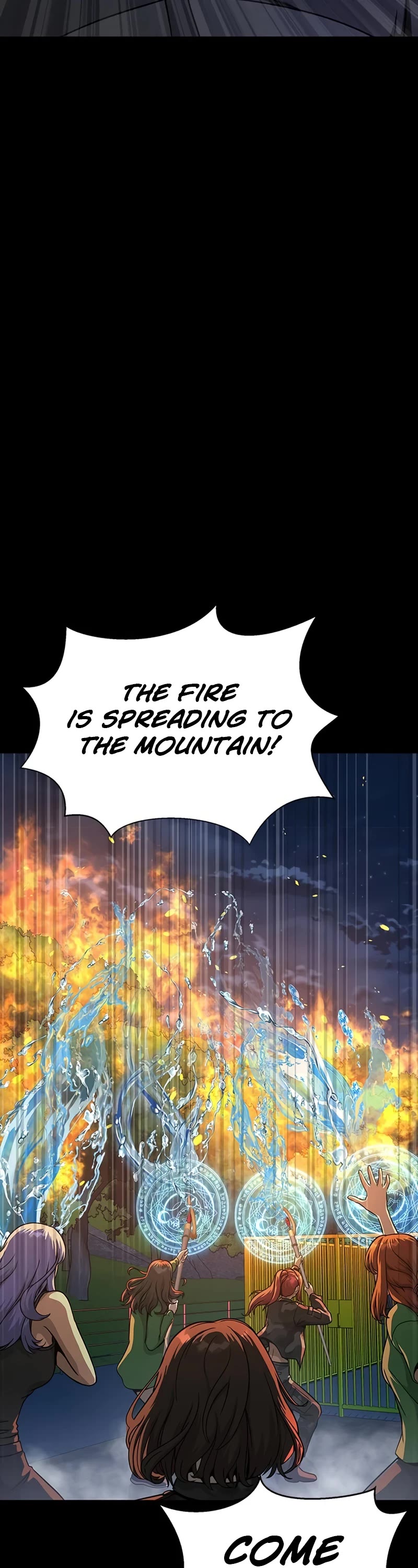 Steel-Eating Player Chapter 51 page 42 - Chapter 51: S1 End