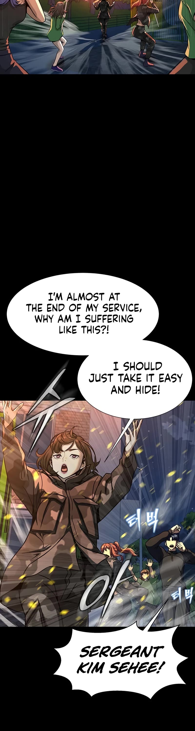 Steel-Eating Player Chapter 51 page 44 - Chapter 51: S1 End