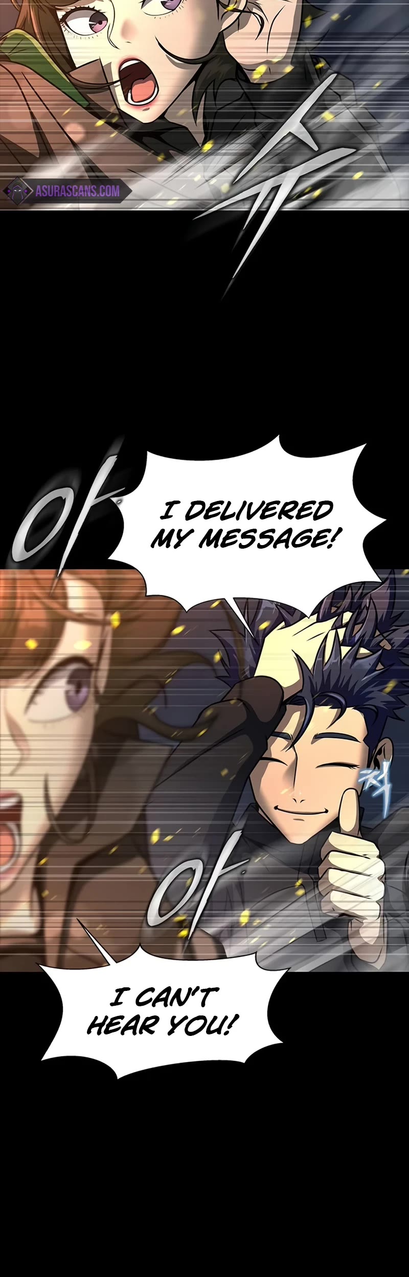 Steel-Eating Player Chapter 51 page 46 - Chapter 51: S1 End