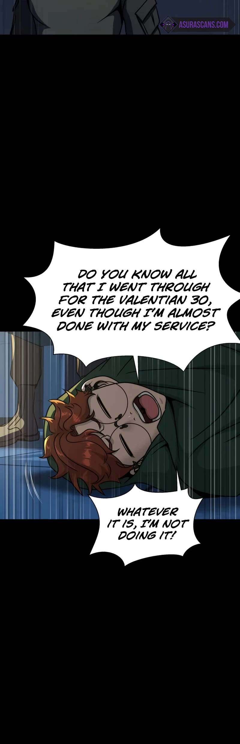 Steel-Eating Player Chapter 51 page 50 - Chapter 51: S1 End