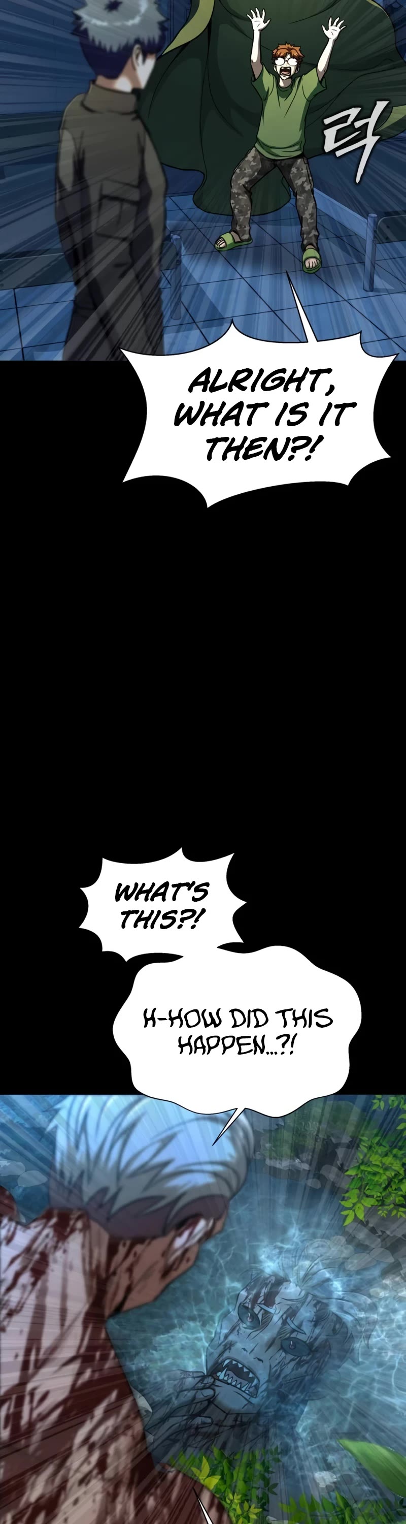Steel-Eating Player Chapter 51 page 53 - Chapter 51: S1 End