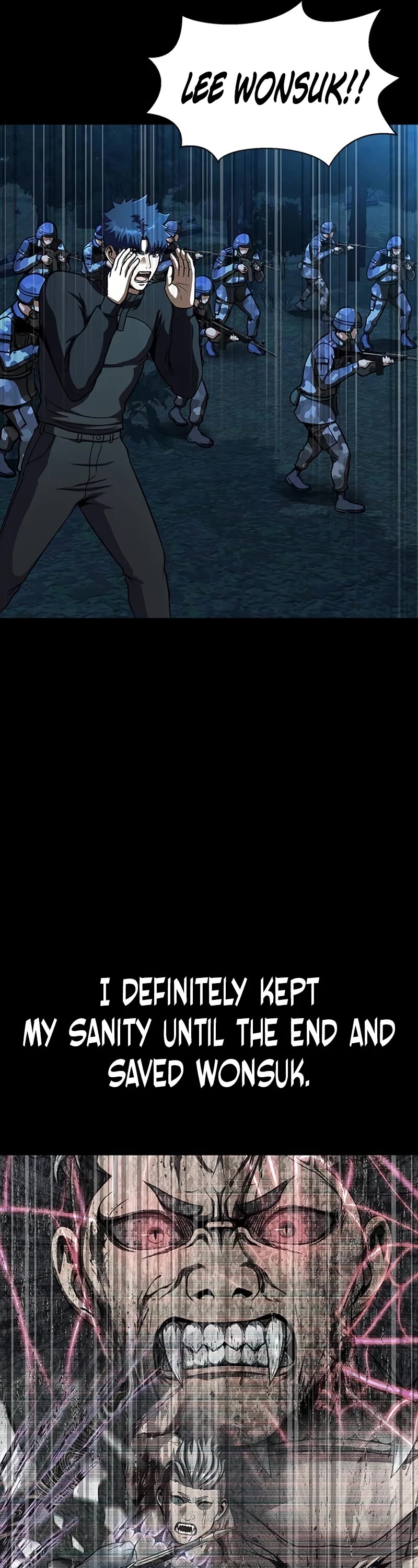 Steel-Eating Player Chapter 51 page 57 - Chapter 51: S1 End