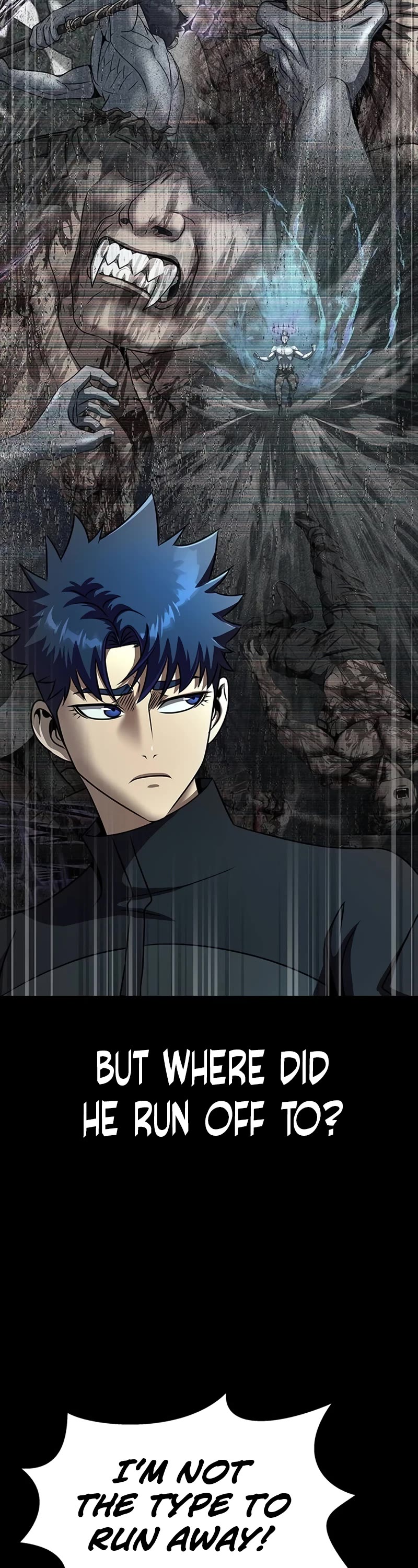 Steel-Eating Player Chapter 51 page 58 - Chapter 51: S1 End