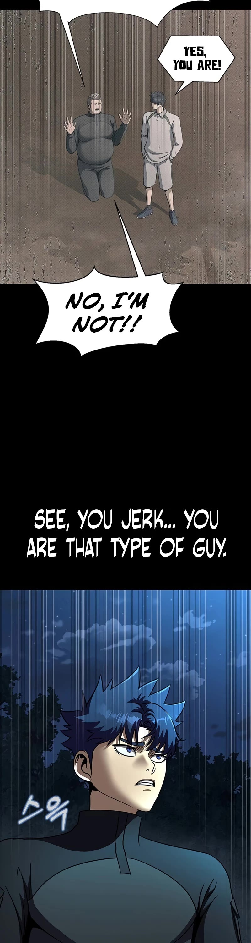 Steel-Eating Player Chapter 51 page 59 - Chapter 51: S1 End
