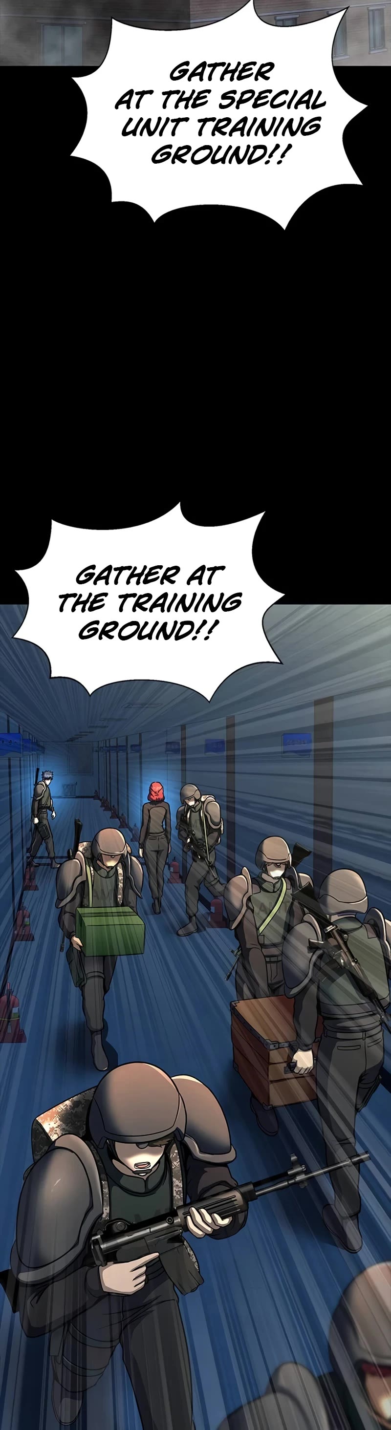 Steel-Eating Player Chapter 51 page 61 - Chapter 51: S1 End