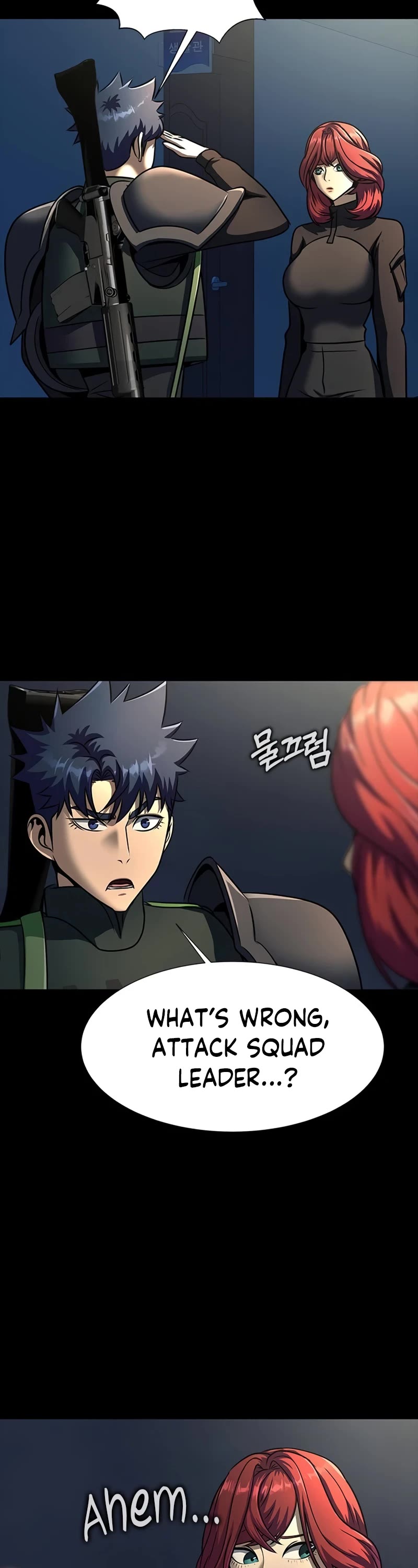 Steel-Eating Player Chapter 51 page 63 - Chapter 51: S1 End