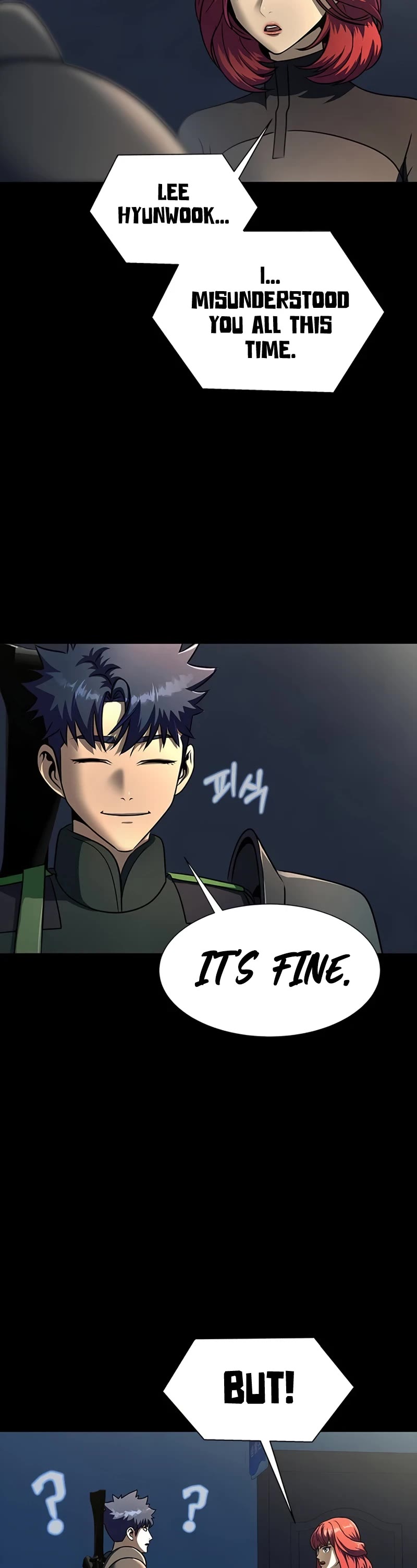 Steel-Eating Player Chapter 51 page 64 - Chapter 51: S1 End