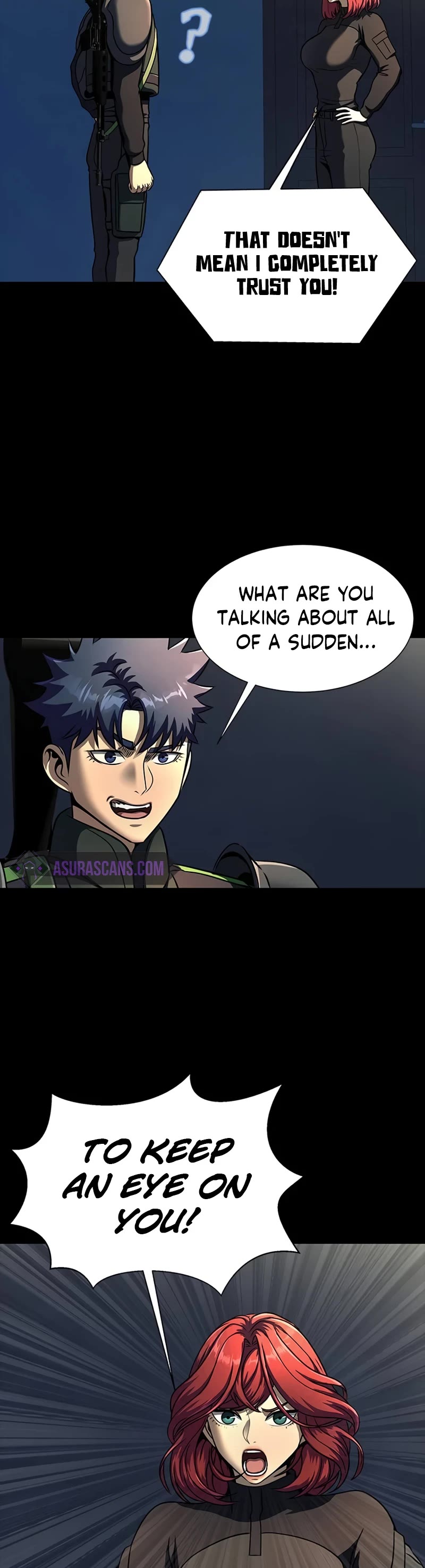Steel-Eating Player Chapter 51 page 65 - Chapter 51: S1 End