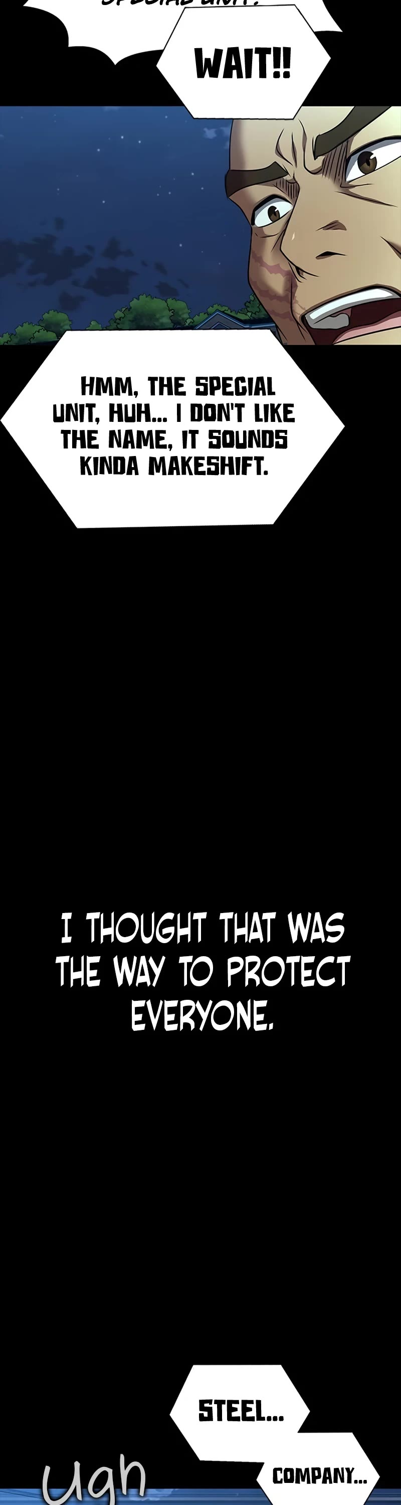 Steel-Eating Player Chapter 51 page 70 - Chapter 51: S1 End