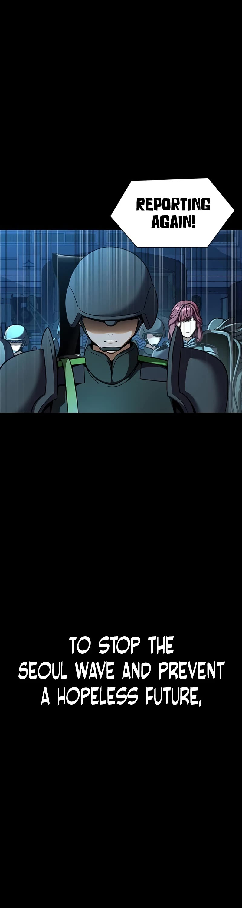Steel-Eating Player Chapter 51 page 72 - Chapter 51: S1 End