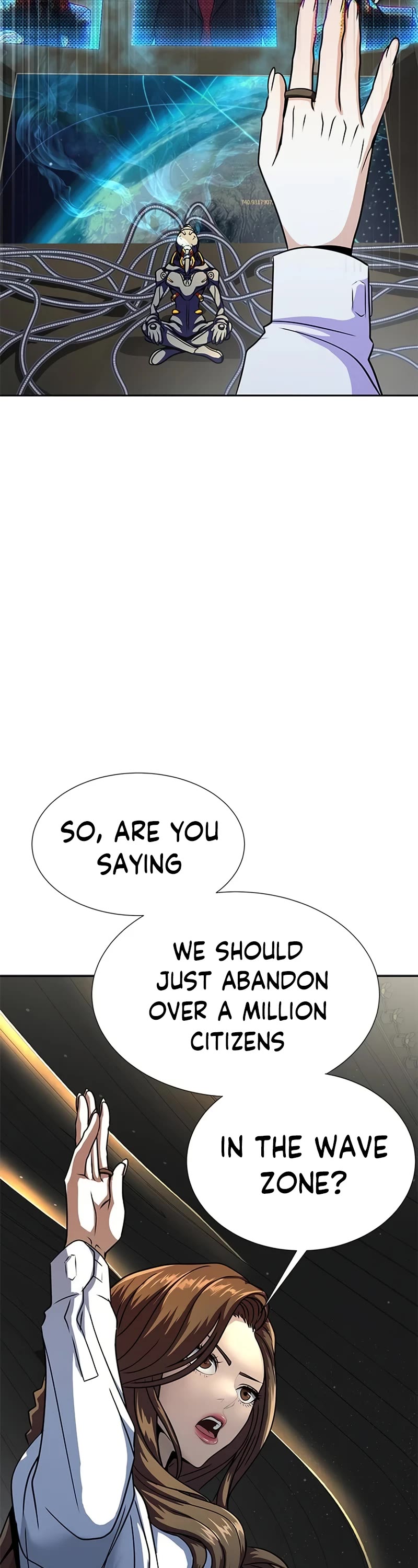 Steel-Eating Player Chapter 51 page 8 - Chapter 51: S1 End