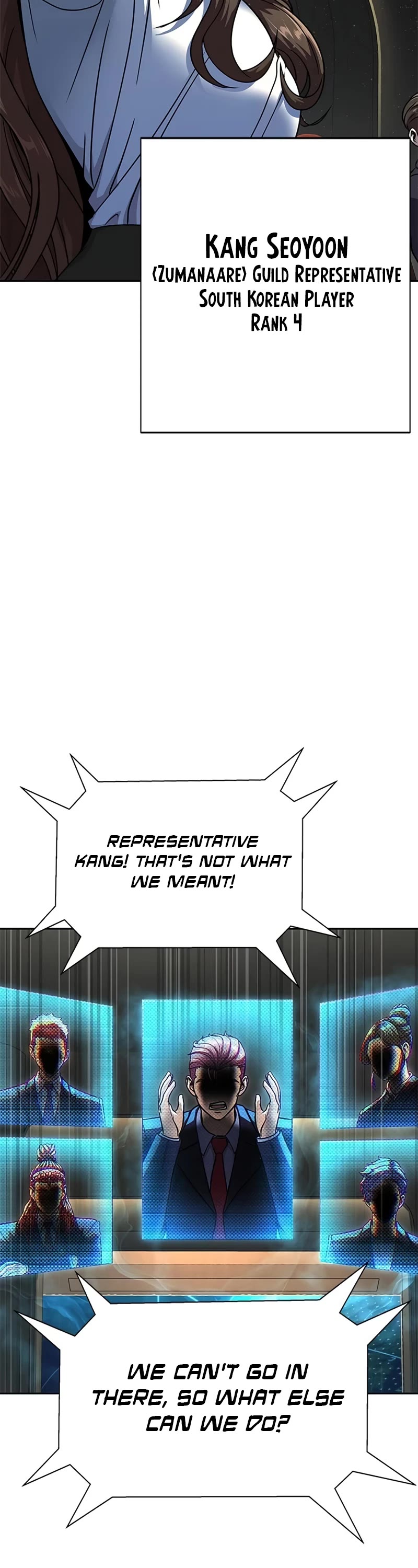 Steel-Eating Player Chapter 51 page 9 - Chapter 51: S1 End