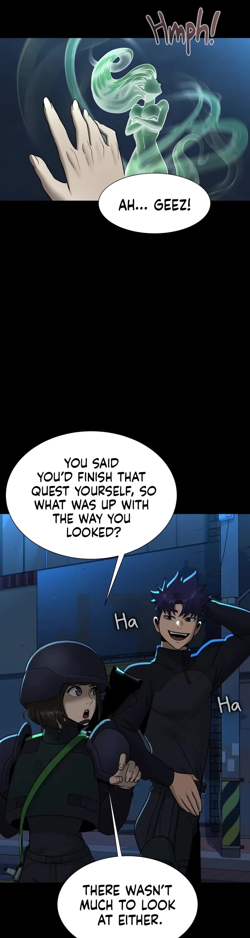 Steel-Eating Player Chapter 52 page 100 - Chapter 52: S2 Start