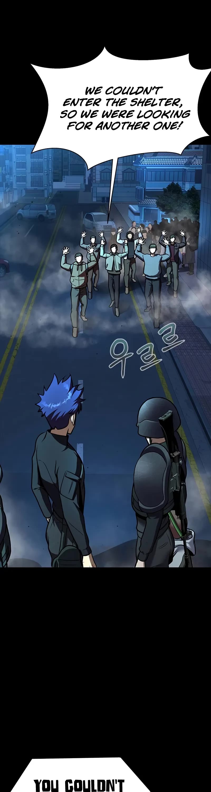 Steel-Eating Player Chapter 52 page 106 - Chapter 52: S2 Start
