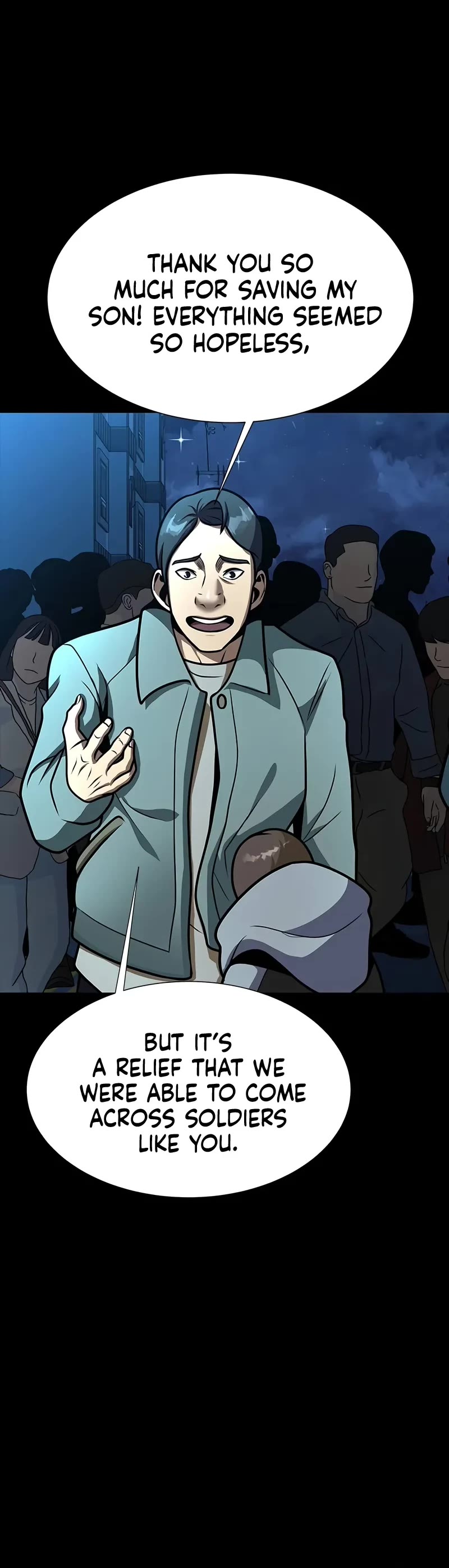 Steel-Eating Player Chapter 52 page 109 - Chapter 52: S2 Start