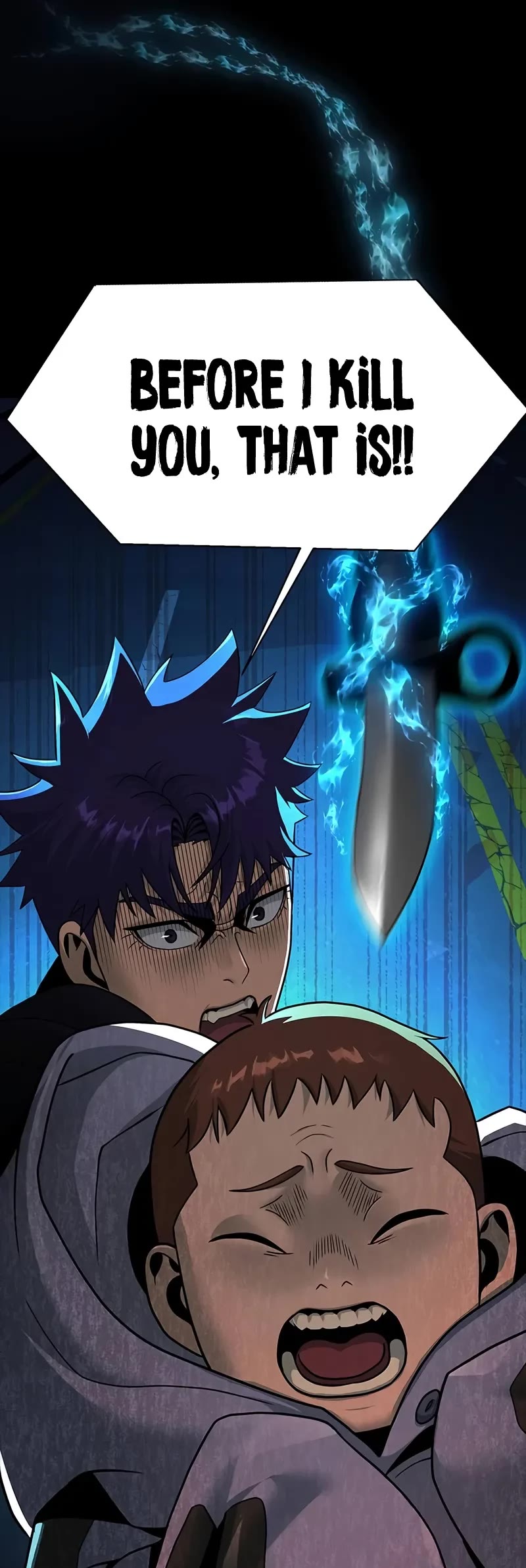Steel-Eating Player Chapter 52 page 120 - Chapter 52: S2 Start
