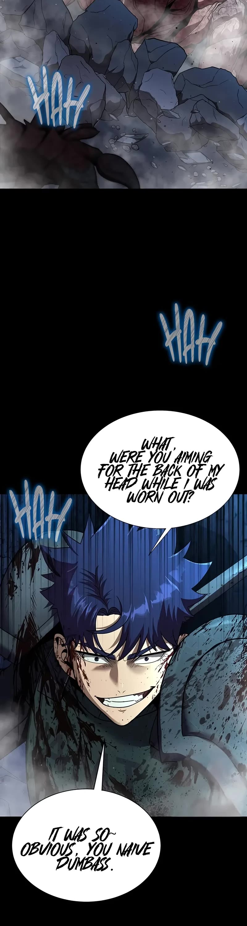 Steel-Eating Player Chapter 52 page 13 - Chapter 52: S2 Start