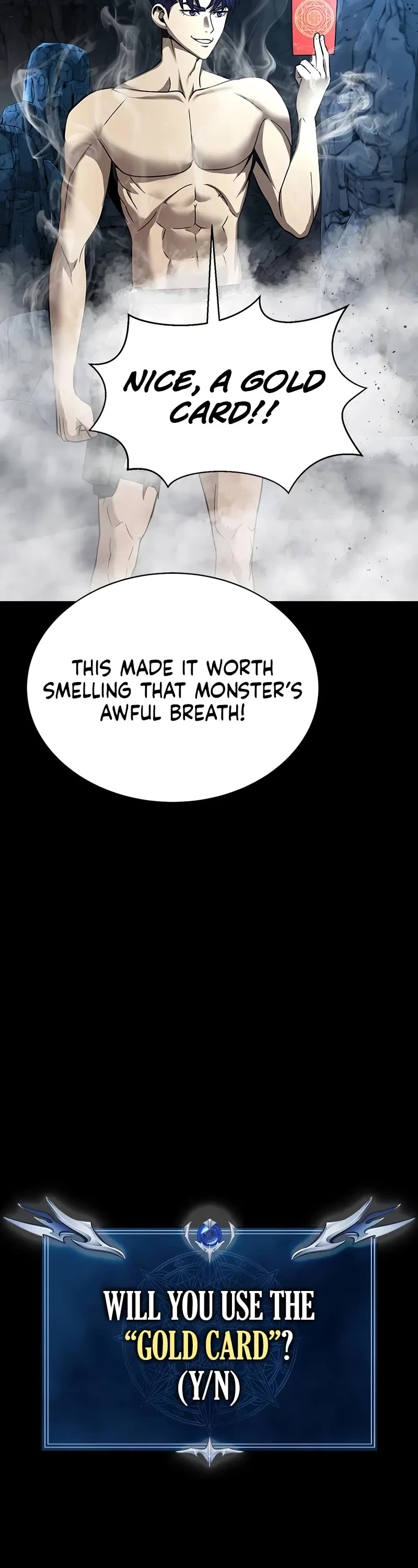 Steel-Eating Player Chapter 52 page 34 - Chapter 52: S2 Start