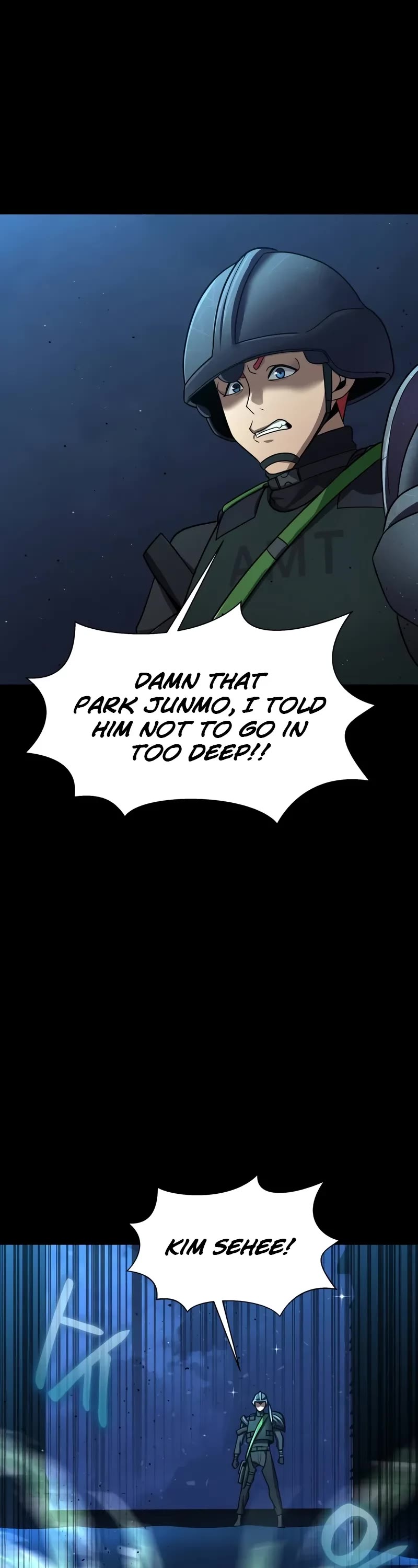 Steel-Eating Player Chapter 52 page 55 - Chapter 52: S2 Start