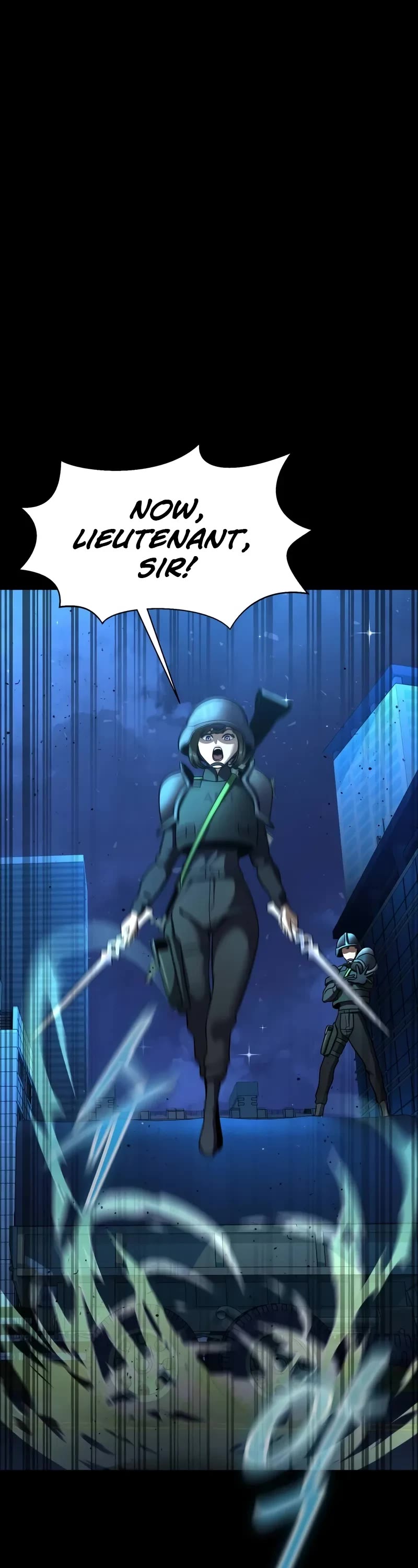 Steel-Eating Player Chapter 52 page 60 - Chapter 52: S2 Start