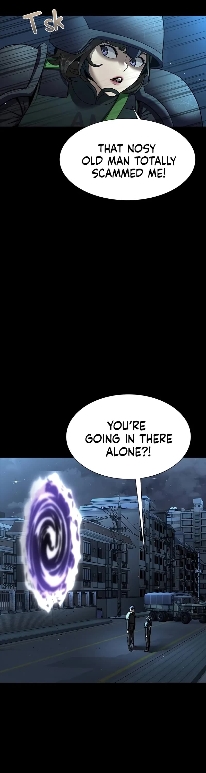 Steel-Eating Player Chapter 52 page 65 - Chapter 52: S2 Start