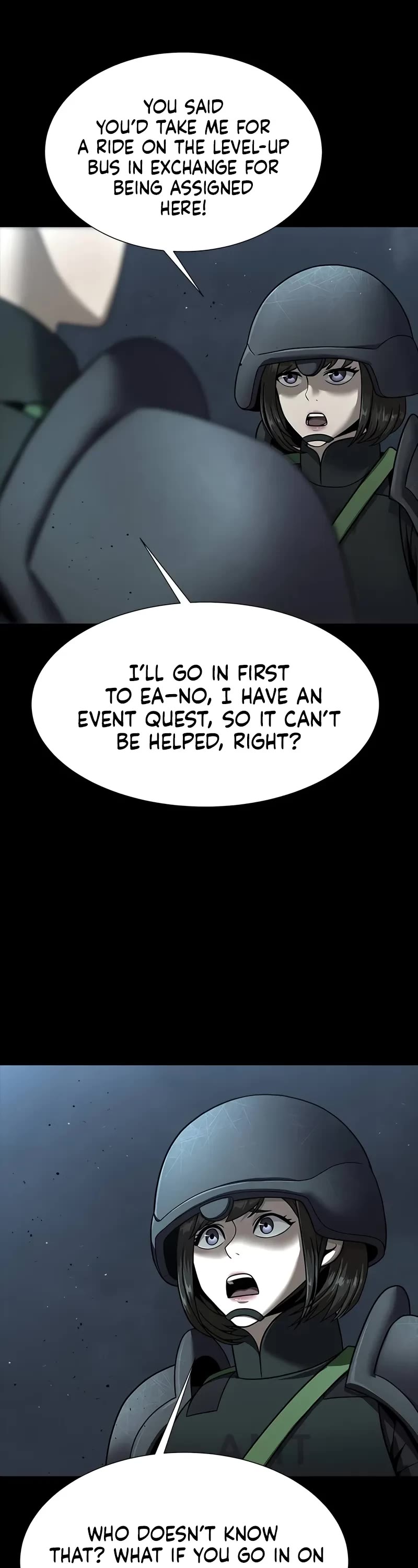 Steel-Eating Player Chapter 52 page 66 - Chapter 52: S2 Start