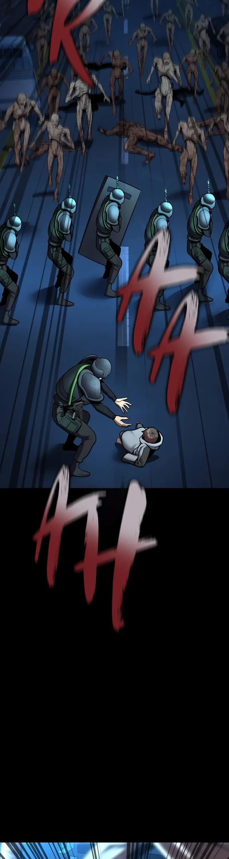 Steel-Eating Player Chapter 52 page 78 - Chapter 52: S2 Start