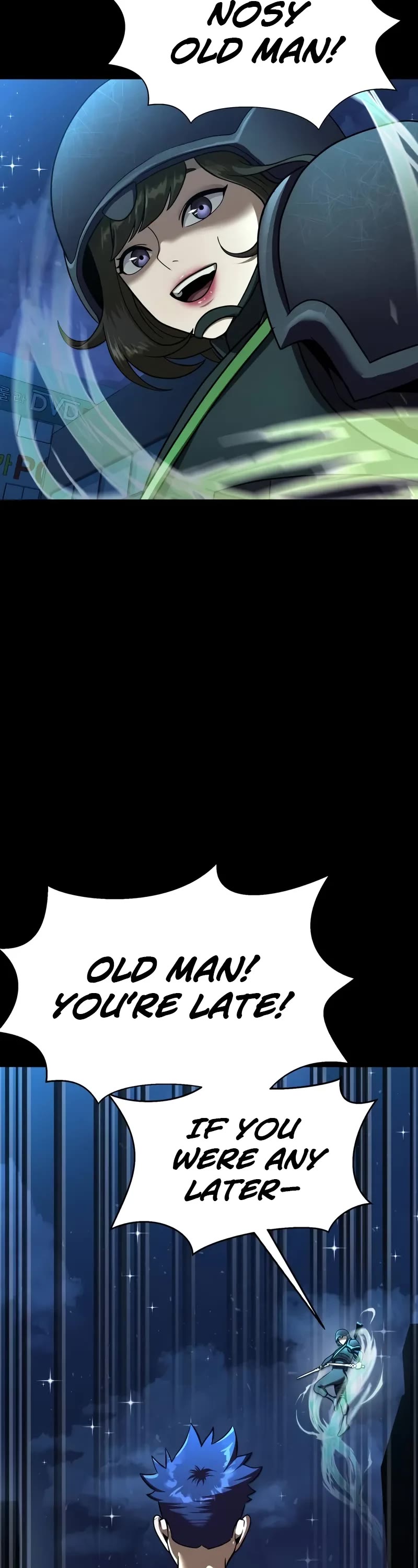 Steel-Eating Player Chapter 52 page 86 - Chapter 52: S2 Start