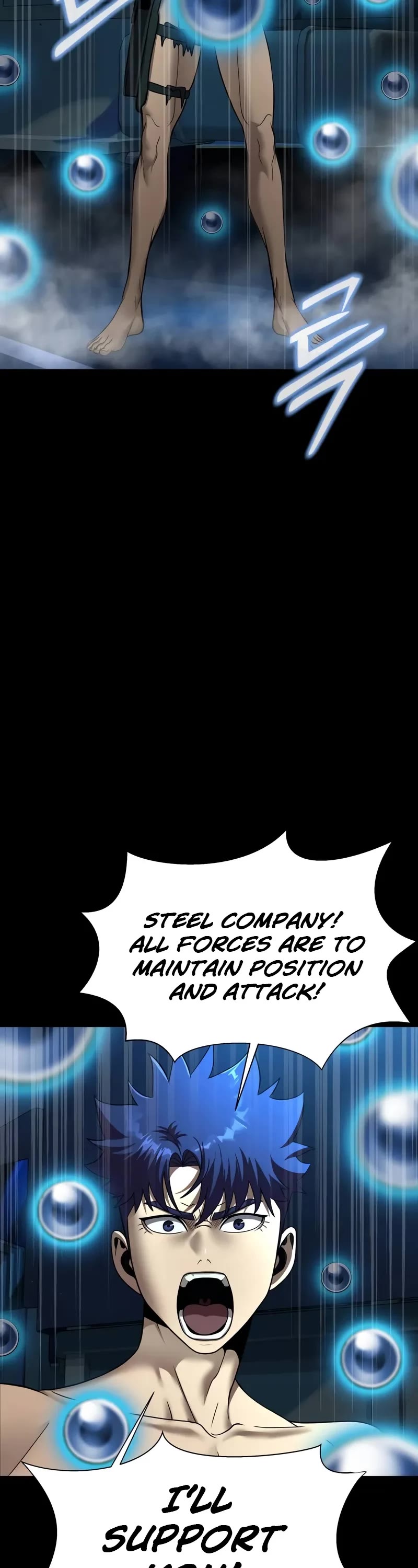Steel-Eating Player Chapter 52 page 91 - Chapter 52: S2 Start
