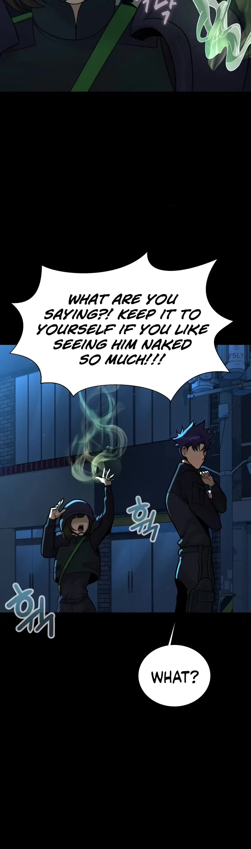 Steel-Eating Player Chapter 52 page 99 - Chapter 52: S2 Start