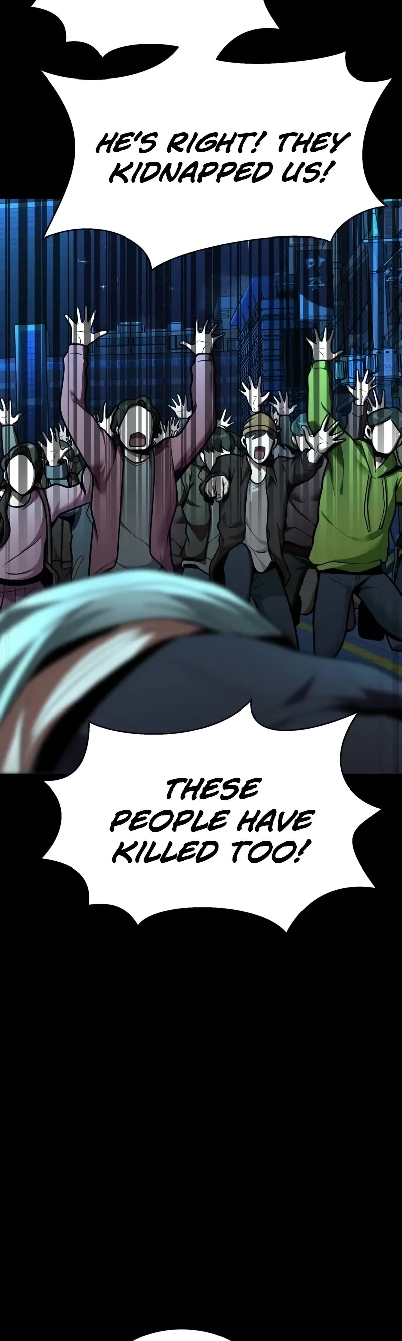 Steel-Eating Player Chapter 53 page 10 - Chapter 53