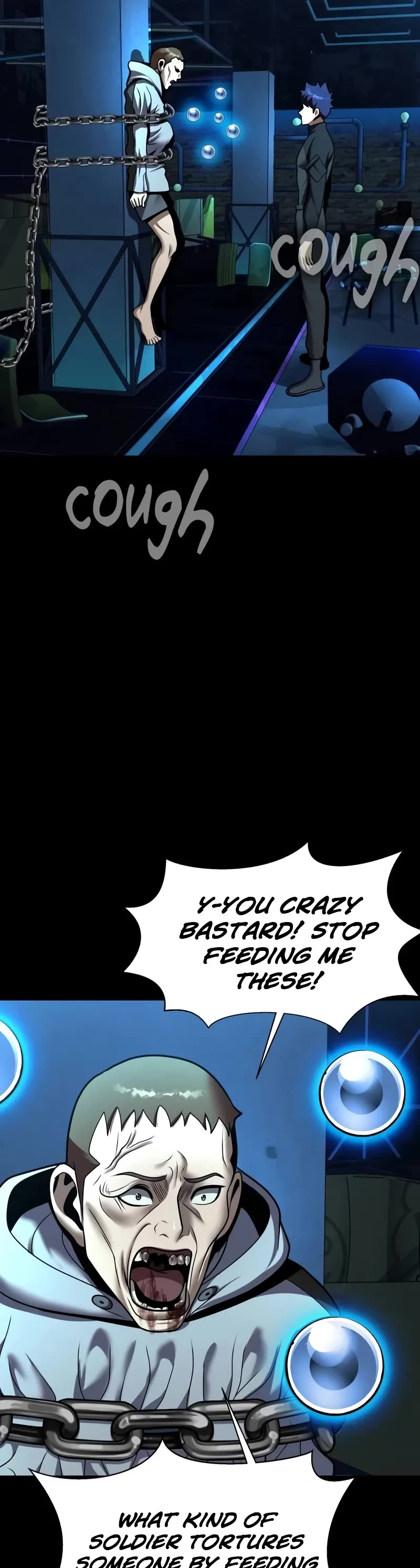 Steel-Eating Player Chapter 53 page 25 - Chapter 53