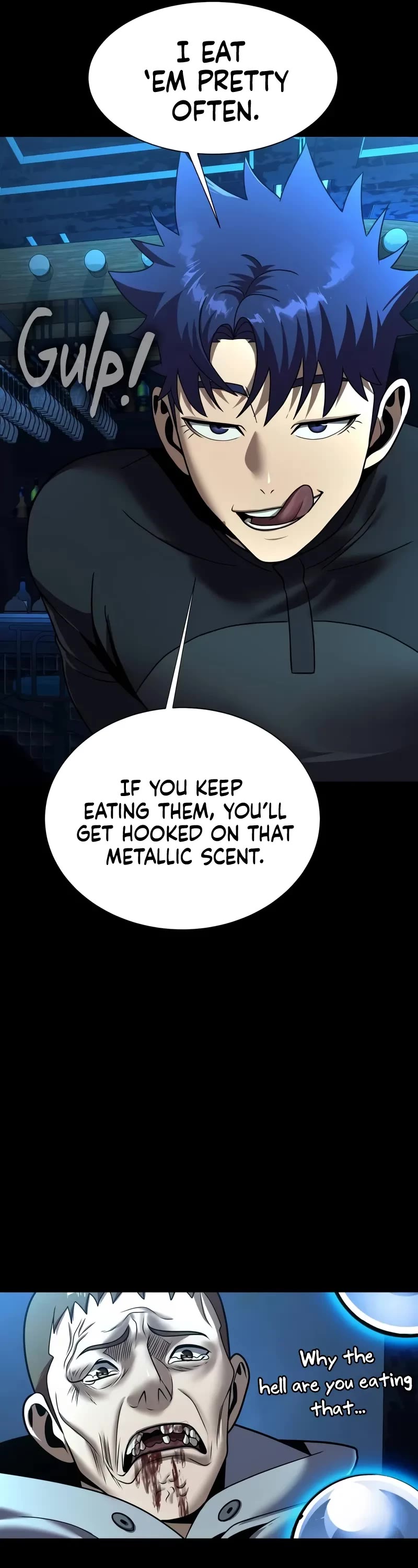 Steel-Eating Player Chapter 53 page 27 - Chapter 53