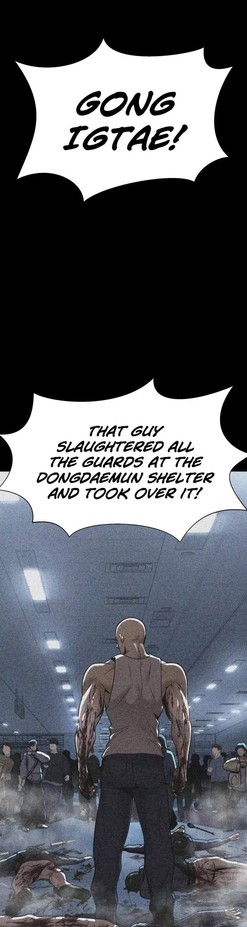 Steel-Eating Player Chapter 53 page 29 - Chapter 53