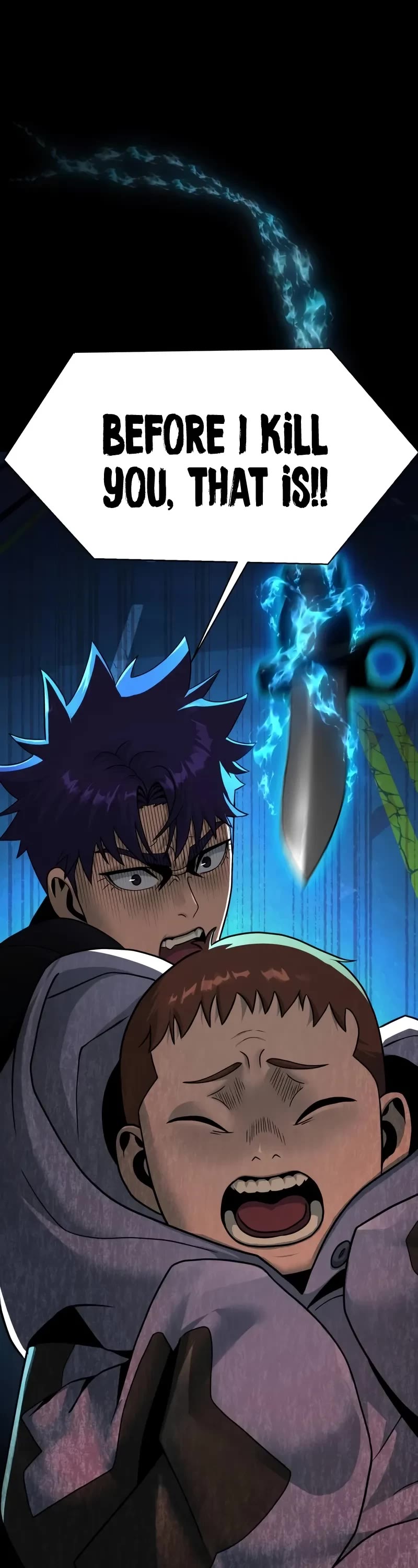 Steel-Eating Player Chapter 53 page 3 - Chapter 53