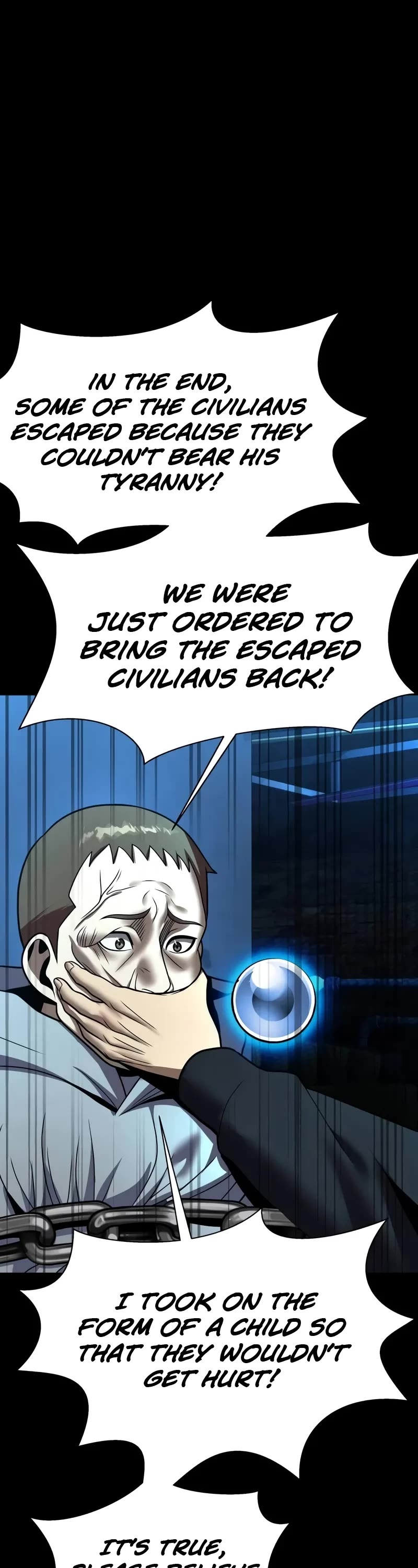 Steel-Eating Player Chapter 53 page 33 - Chapter 53