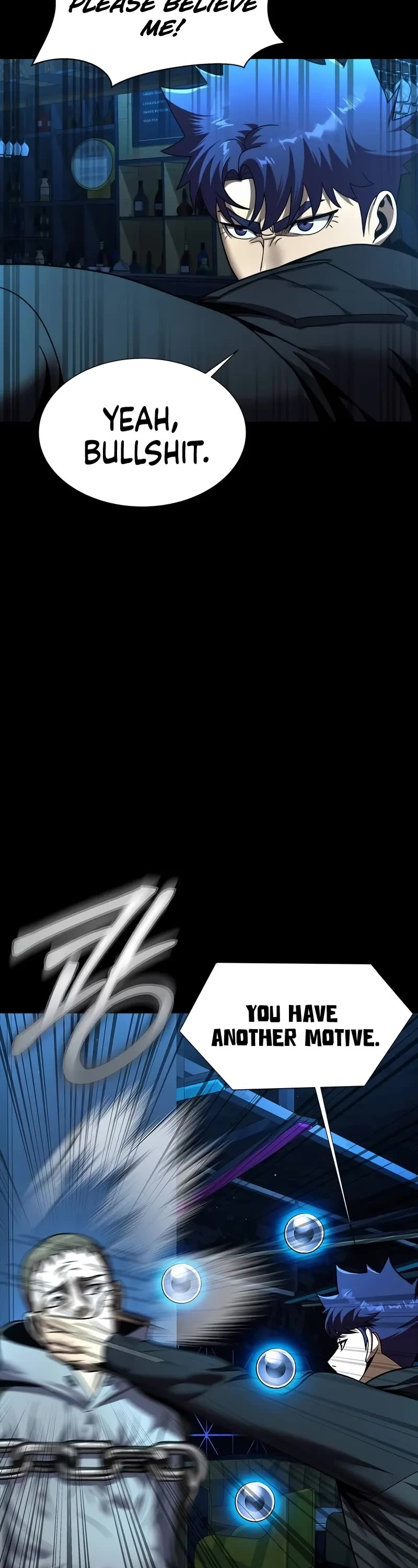 Steel-Eating Player Chapter 53 page 34 - Chapter 53