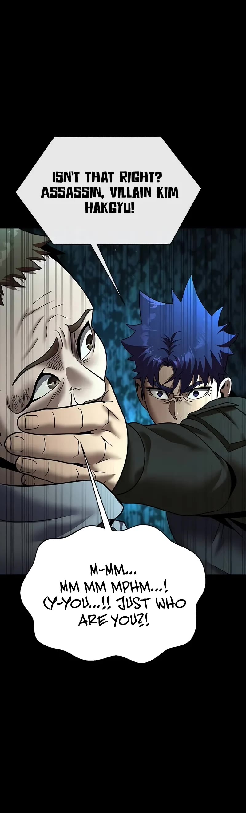 Steel-Eating Player Chapter 53 page 36 - Chapter 53