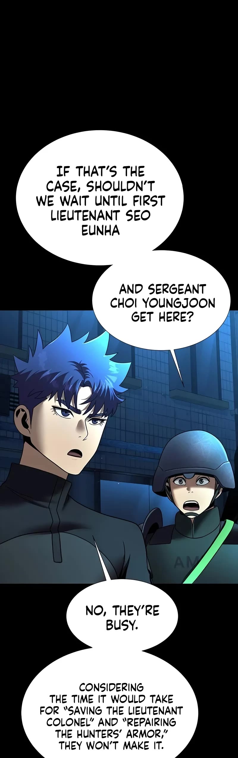 Steel-Eating Player Chapter 53 page 40 - Chapter 53