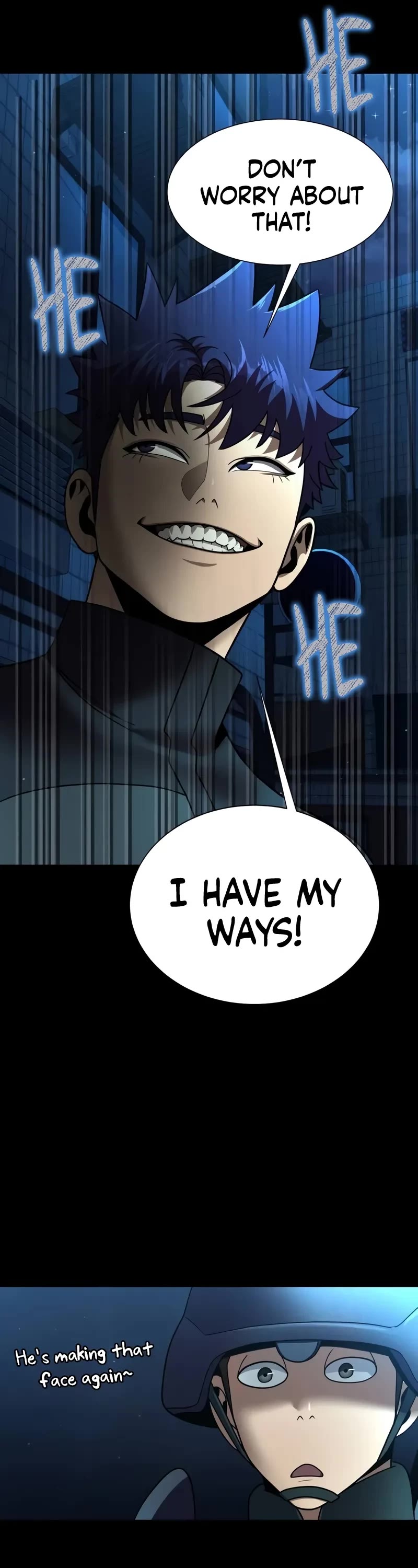 Steel-Eating Player Chapter 53 page 42 - Chapter 53