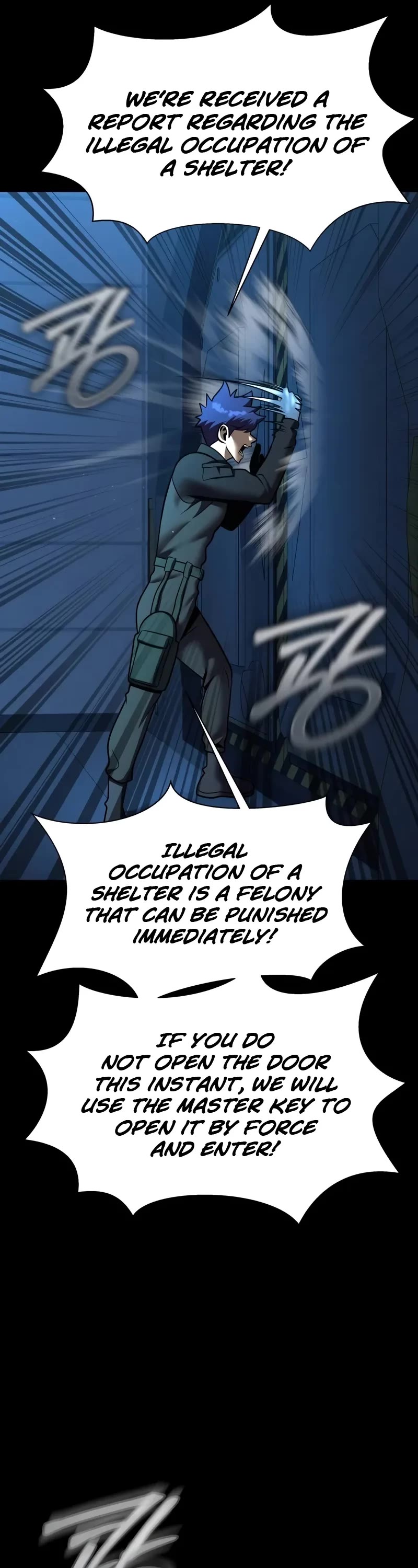 Steel-Eating Player Chapter 53 page 45 - Chapter 53