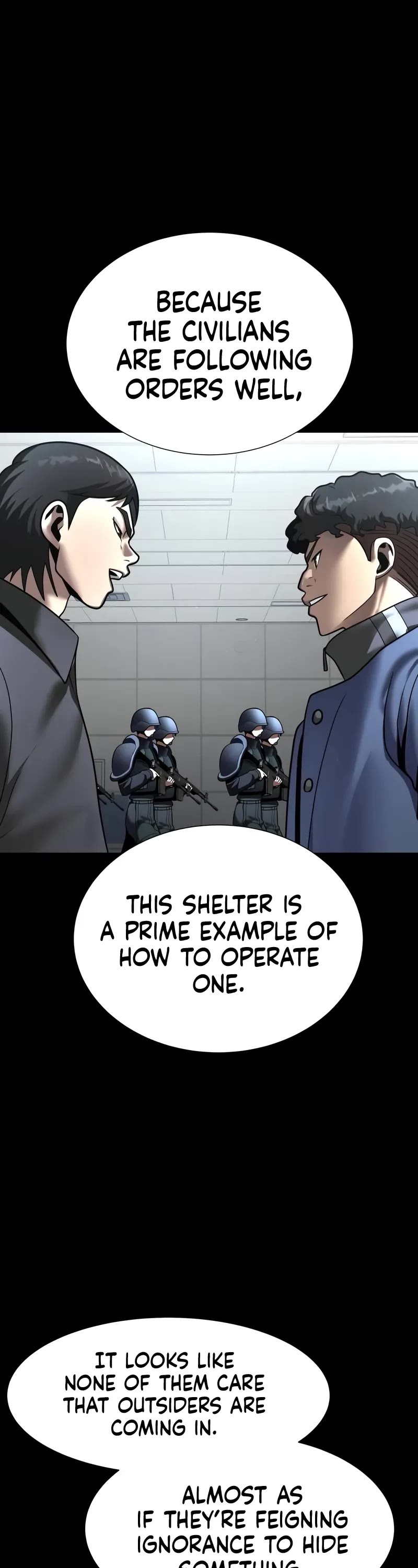 Steel-Eating Player Chapter 53 page 53 - Chapter 53