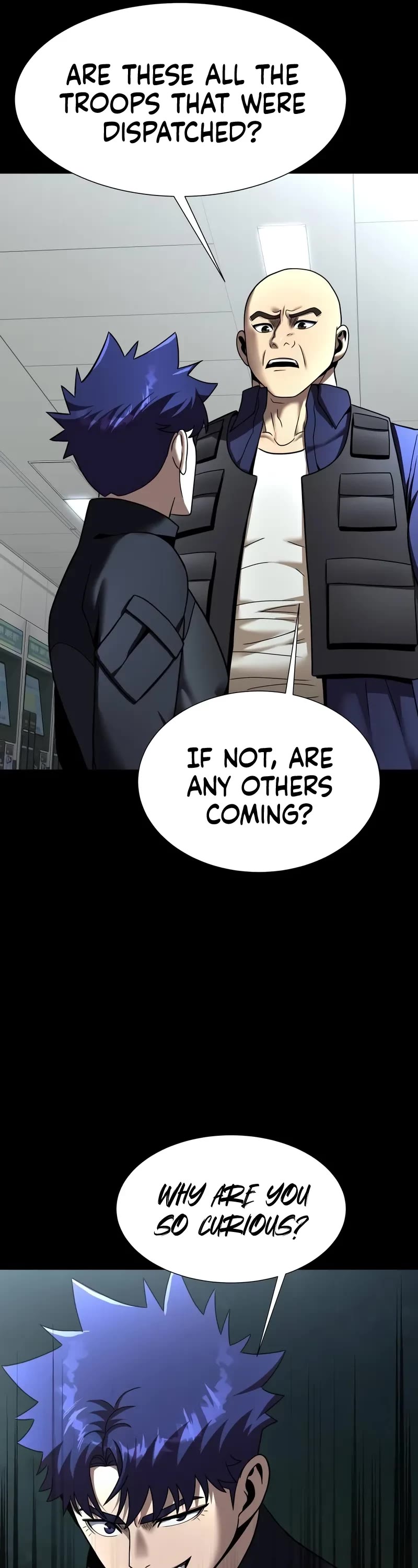Steel-Eating Player Chapter 53 page 57 - Chapter 53
