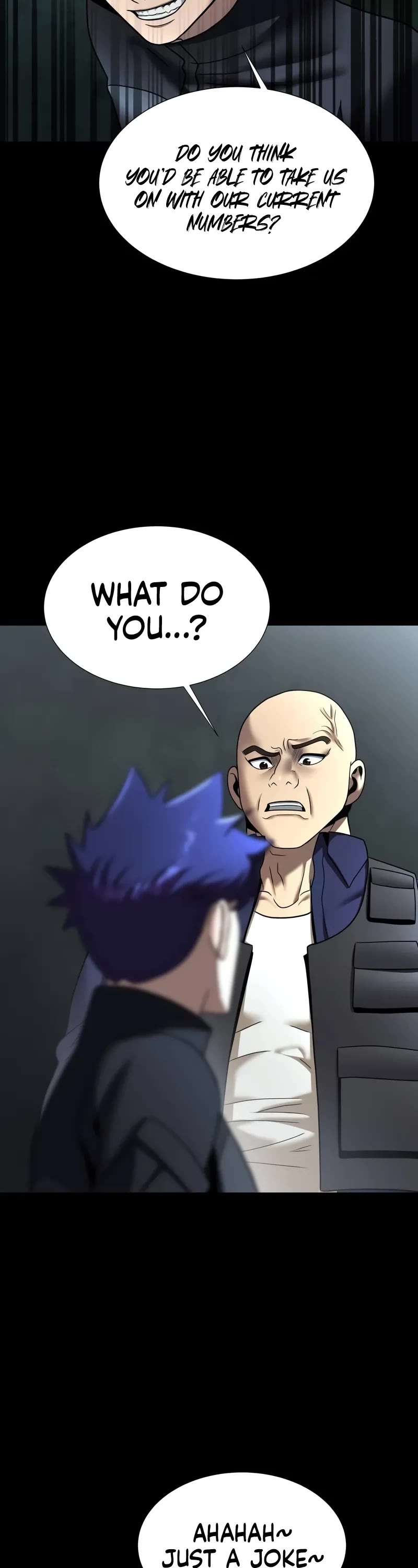 Steel-Eating Player Chapter 53 page 58 - Chapter 53
