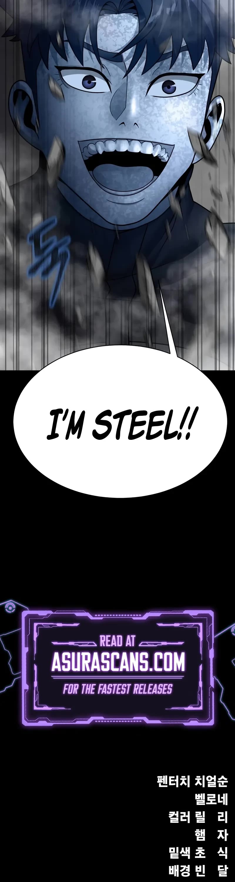 Steel-Eating Player Chapter 53 page 76 - Chapter 53