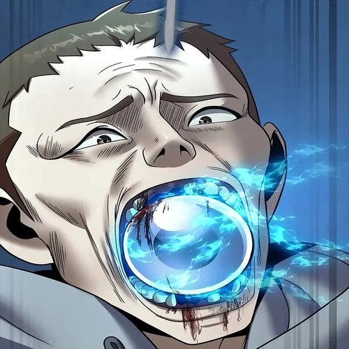 Steel-Eating Player Chapter 53 cover