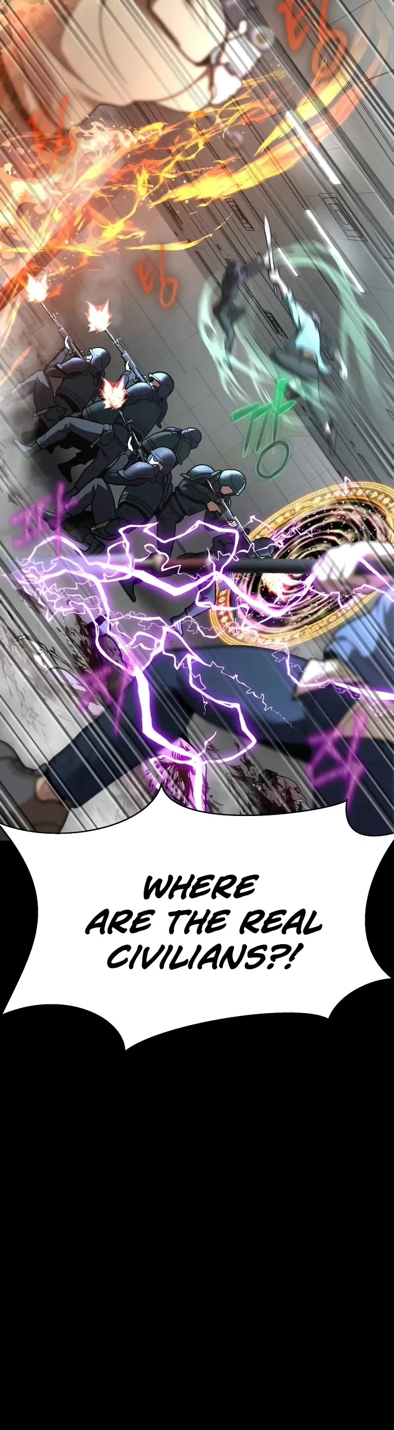 Steel-Eating Player Chapter 54 page 11 - Chapter 54