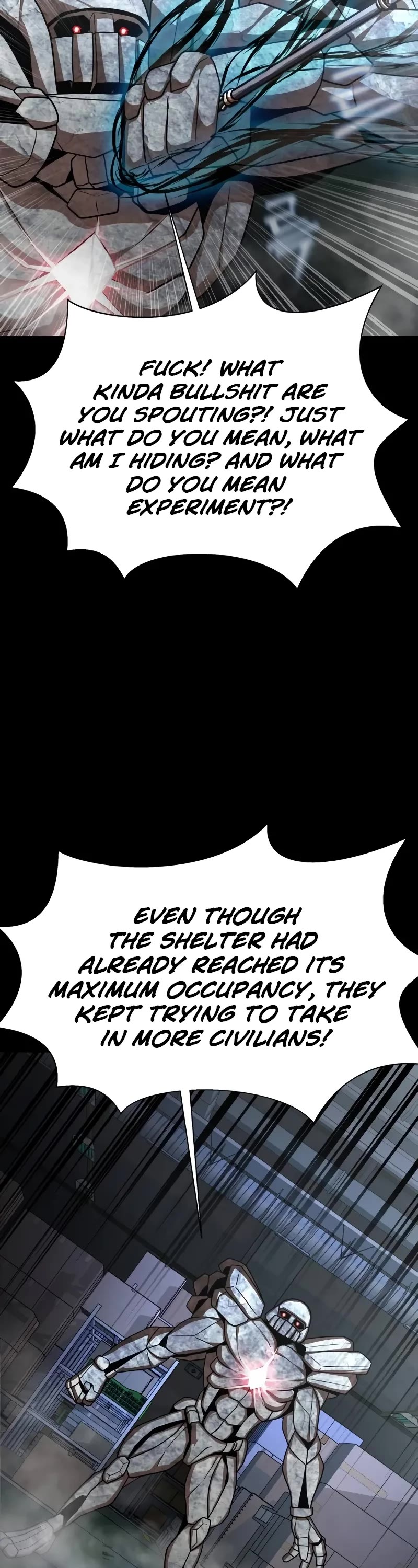 Steel-Eating Player Chapter 54 page 19 - Chapter 54