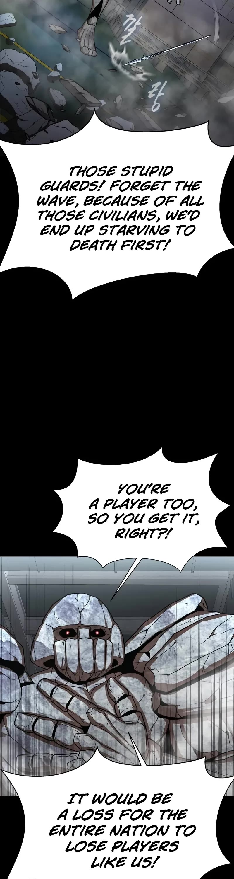 Steel-Eating Player Chapter 54 page 20 - Chapter 54