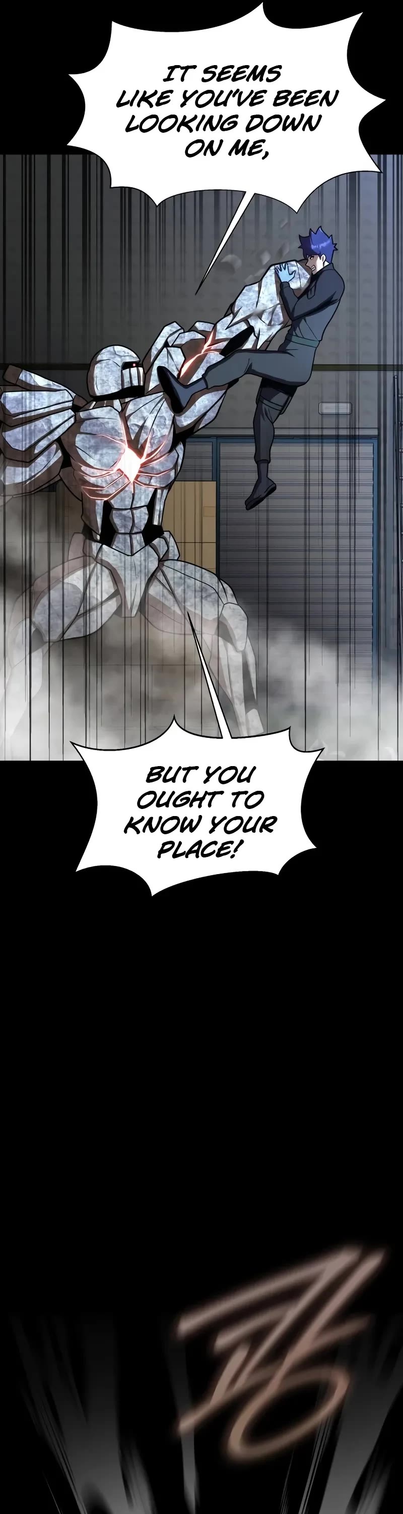 Steel-Eating Player Chapter 54 page 27 - Chapter 54